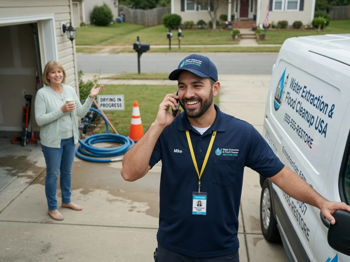 Emergency Water Extraction Clarita, OK FAQs
