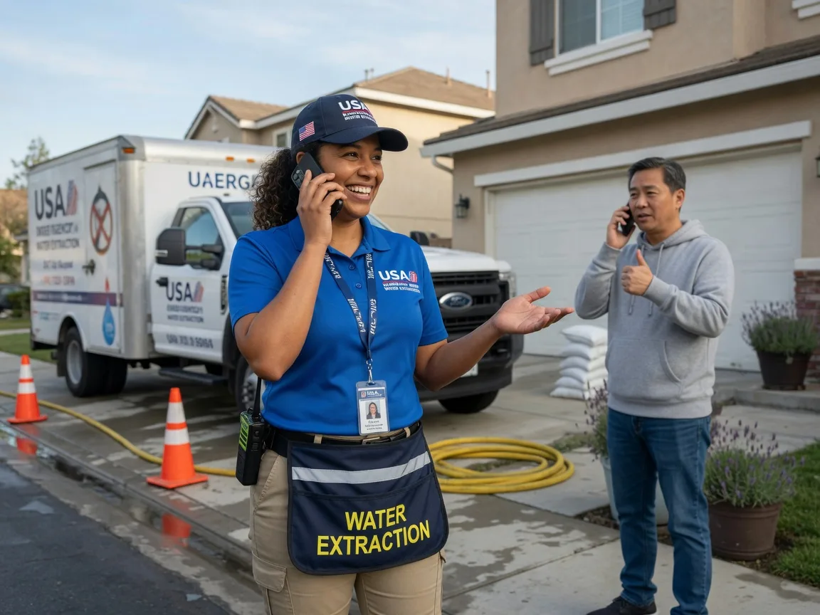 Emergency Water Removal Clarita, OK FAQs